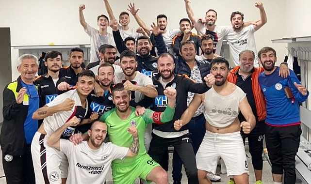 Sefaköy Kartalspor'dan 3 altın puan daha 1-0