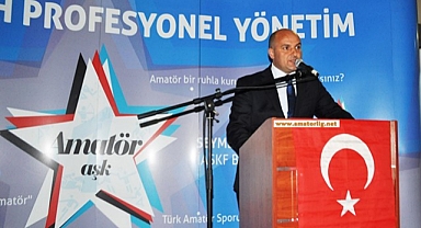 Seymen Gençtürk'den 24 Kasım Öğretmenler Günü Mesajı