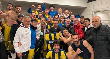 Şilespor Bayrampaşa’dan mutlu döndü