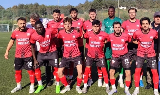 Söğütlüçeşmespor 10 kişiyle kazandı