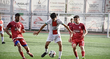 Taktik savaşını Gazitepe kazandı 2-1