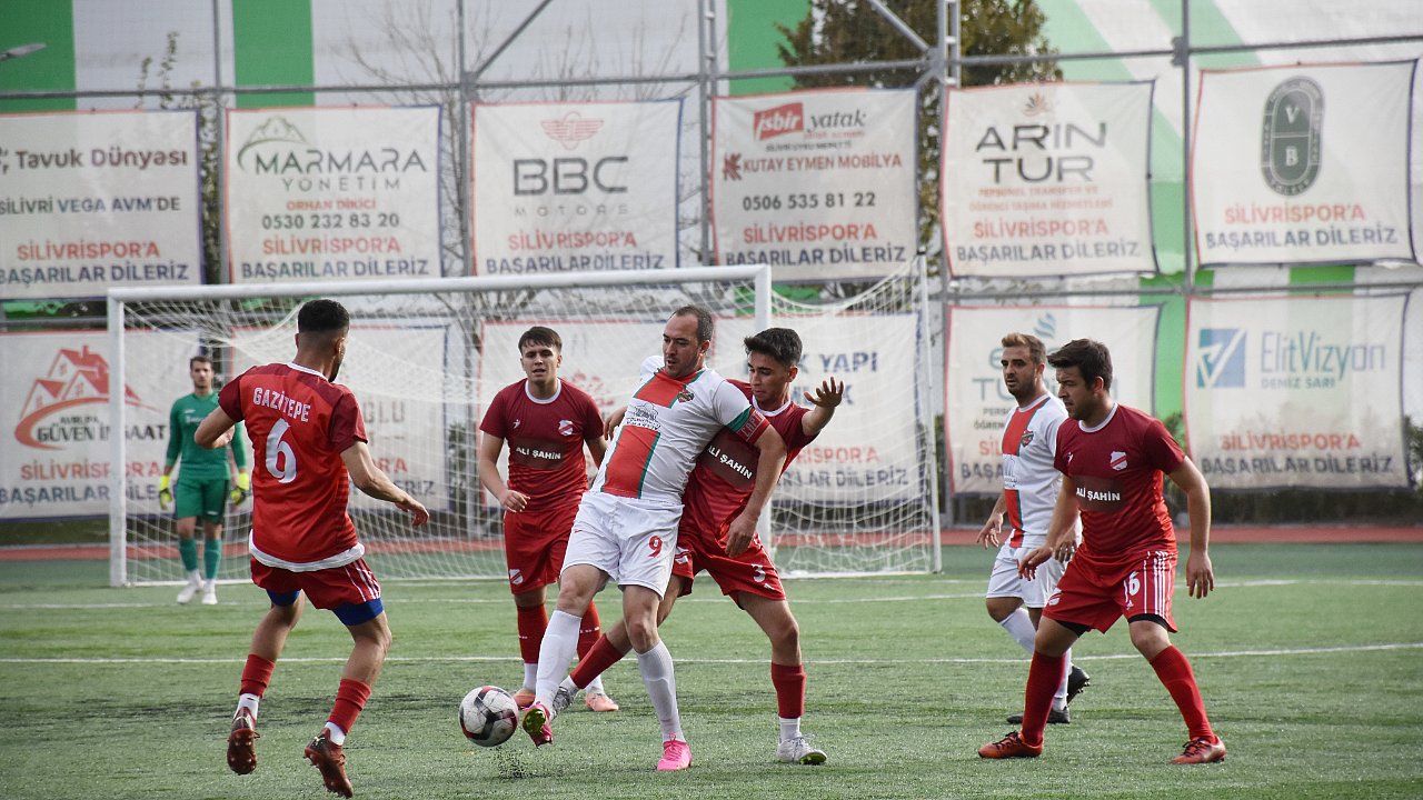 Taktik savaşını Gazitepe kazandı 2-1
