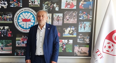 Tamer Arslan, Oruç Oymak'a destek geldi
