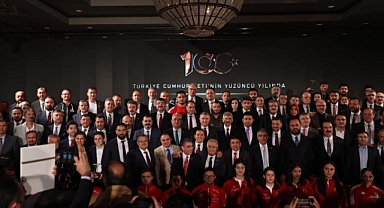 Türkiye Uluslararası Organizasyonlarda Söz Sahib