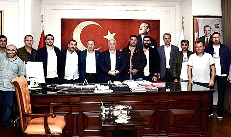 Üner’den amatörlere tam destek