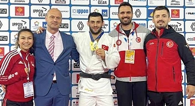 Vedat Albayrak, Avrupa şampiyonu