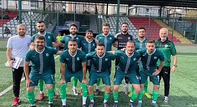 Yeşilova Esnafspor ,deplasmanda istediğini alarak döndü.