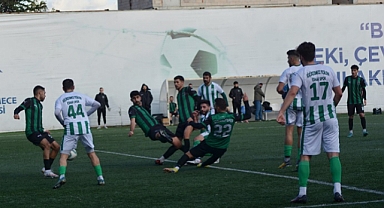 Yeşilova Esnafspor son Dakikada