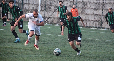 1877 Alemdağ ile Bakırköy maçından gol sesi çıkmadı