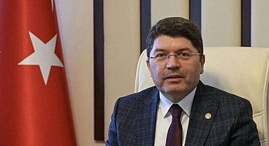 Adalet Bakanı Yılmaz Tunç: