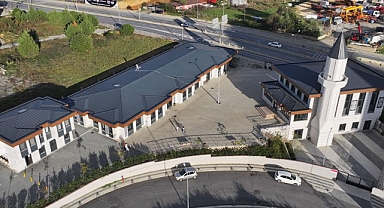 Başakşehir Belediyesi Şinasi Ünsal Taziye Evi Hizmete Girdi