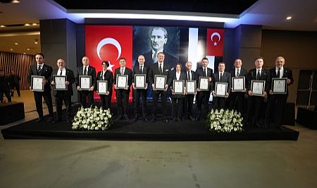 Beşiktaş Mazbata Töreni Yapıldı