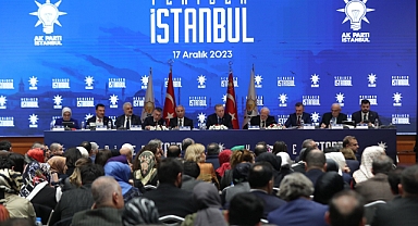 Cumhurbaşkanın'dan 'Ortak Akıl' Vurgusu