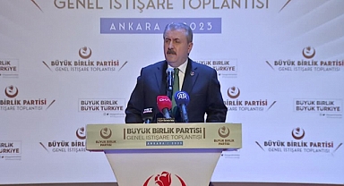 Destici: Asgari ücret minimum 17 bin liranın üzerinde olmalı