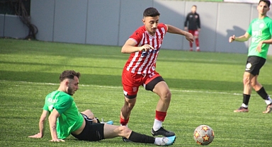 Dikilitaşspor rövanşı aldı