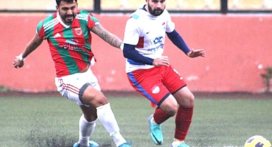 Gaziosmanpaşa Deplasmandan 3 Puanla döndü