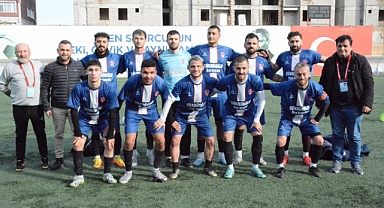 Gültepe Özgençlik spor dan farklı galibiyet