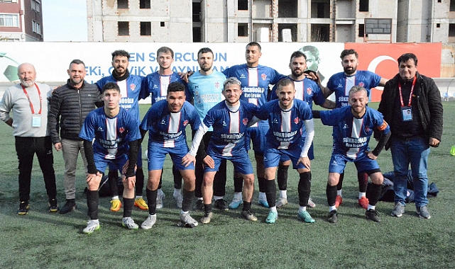 Gültepe Özgençlik spor dan farklı galibiyet