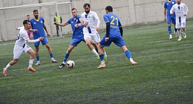 Küçükçekmece Sinop spor bir var bir yok