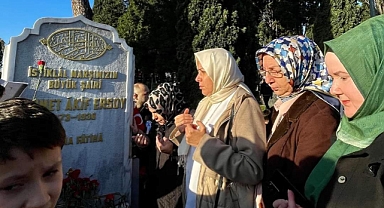 Mehmet Akif Ersoy'un 87. Ölüm Yıl Dönümü Anıldı
