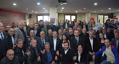 Oruç Oymak' tan Küçükçekmece için gövde gösterisi: