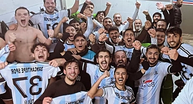 Sancaktepespor lideri devirdi