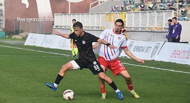 Silivrispor, İzmir’de kayboldu 2-0