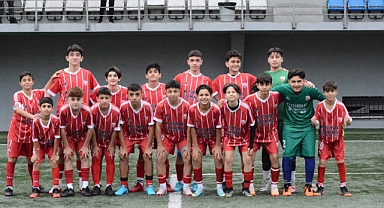 Söğütlüçeşme U14 Lerin Şampiyonluk İnadı.