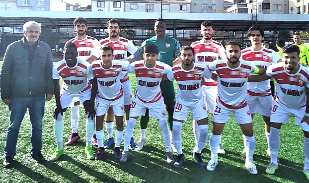 Söğütlüçeşmespor'un pazar şenliği