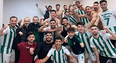 Yeşilova Esnafspor Beykoz'dan şen döndü