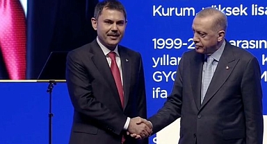 Ak Parti'nin İBB adayı Murat Kurum oldu