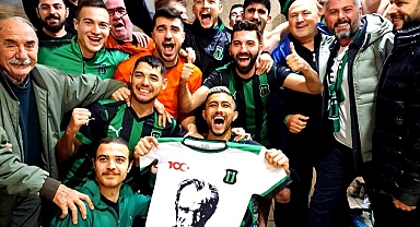 Bakırköyspor Lideri Devirdi