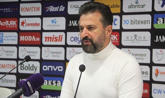Bülent Uygun'dan VAR tepkisi: 'Çizgiyi çekemediler'