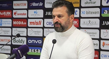 Bülent Uygun'dan VAR tepkisi: 'Çizgiyi çekemediler'