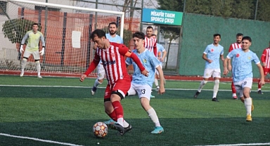 Dikilitaşspor Başakşehir’den mutlu döndü