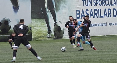 Dikilitaşspor puan farkını açmaya başladı