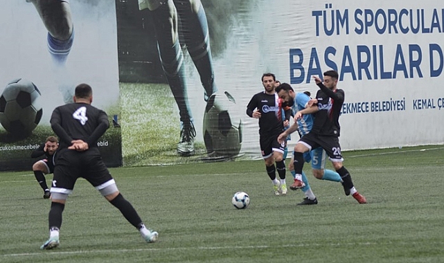 Dikilitaşspor puan farkını açmaya başladı