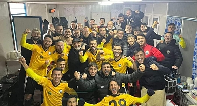 Dört dörtlük Küçükçekmece Sinopspor