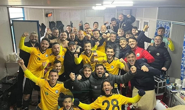 Dört dörtlük Küçükçekmece Sinopspor