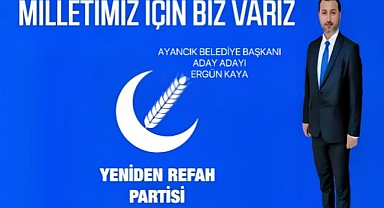 Ergün Kaya: Ayancık'ın Gururu