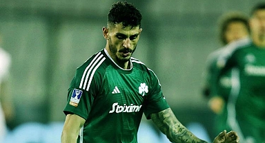 Fatih Terim, Panathinaikos'un başında ilk yenilgisini aldı!
