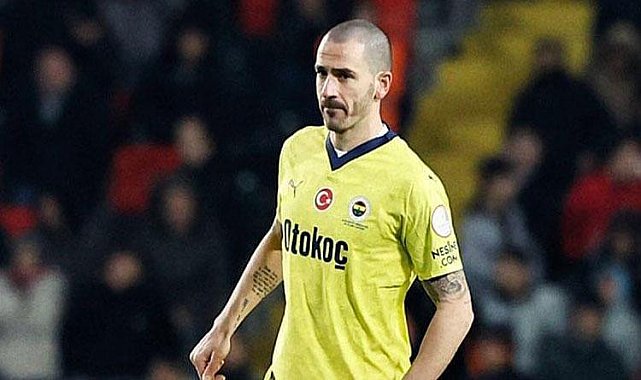 Fenerbahçe'de Bonucci neden kadroda yok?