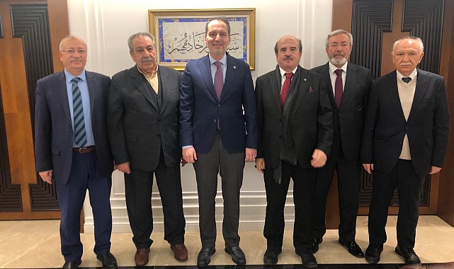 HAK-BİR EMEKLİLER İÇİN TEK SES OLDU