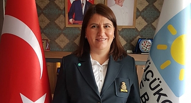 İYİ Parti'nin Gözde İsmi Fatma Çolak,Küçükçekmece'ye Yepyeni Bir Vizyon Getiriyor!