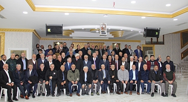 Kadim Dostlar Sabah Kahvaltısında Buluştu