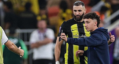 Karim Benzema Suudi Arabistan'a veda ediyor! Yeni adresini duyurdular