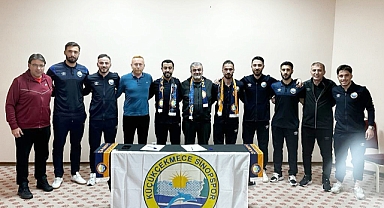 Küçükçekmece Sinopspor, Devre Arası Transfer İçin Harekete Geçti,