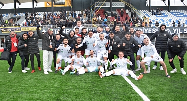 Küçükçekmece Sinopspor kötü gidişe dur dedi.