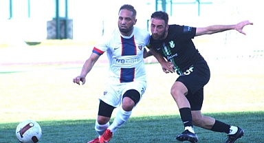 Küçükçekmecespor'un Zirve yarışı