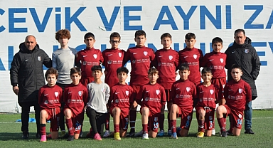 Lider İstanbul Trabzonspor 5 golle kazandı